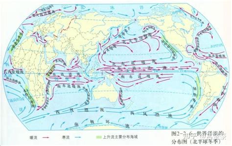 中國沿岸流是寒流還是涼流